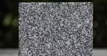 三明 芝麻黑火烧面