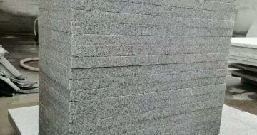 三明 花岗岩 地铺成品300*600，尺寸标准、厚薄均匀