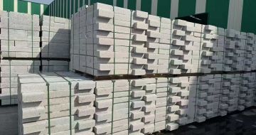 三明芝麻白路沿石