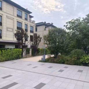 三明 芝麻白与芝麻白搭配铺装，尺寸1200*600