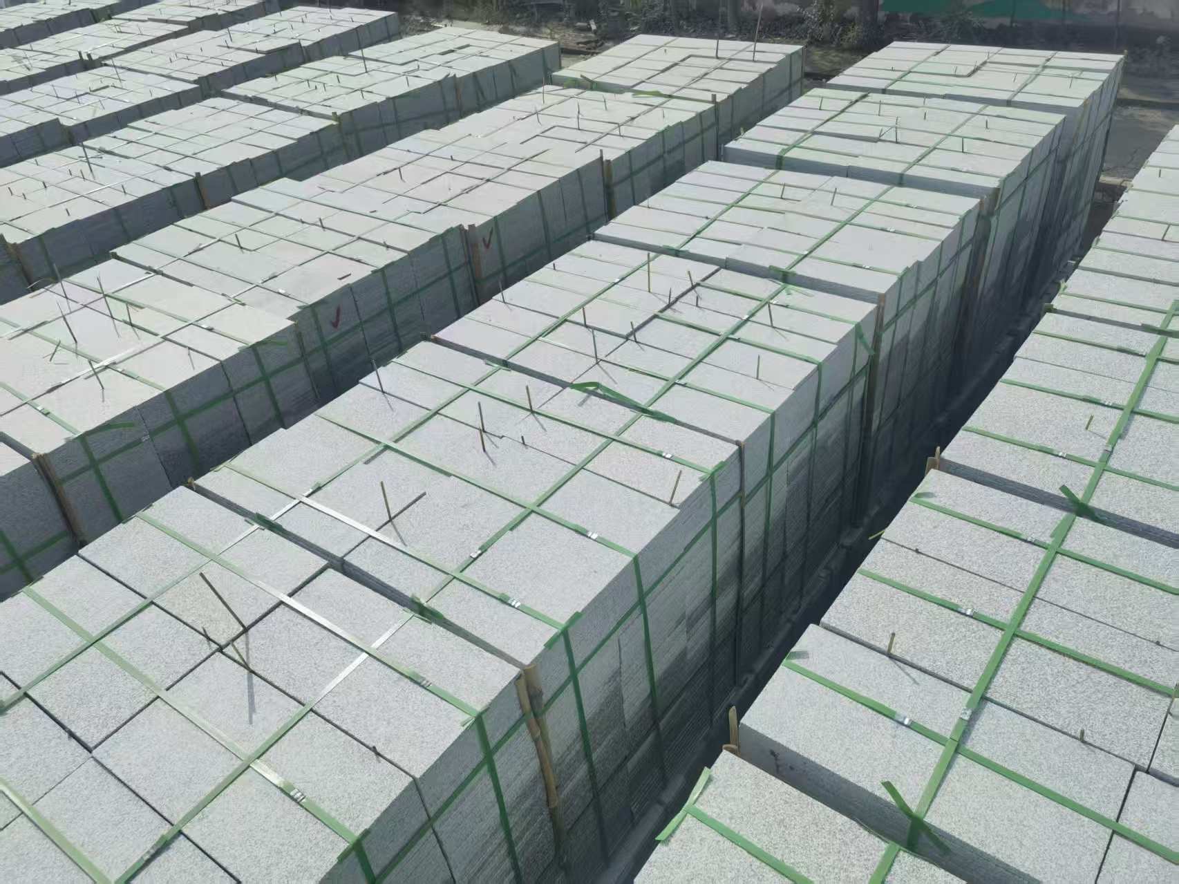 三明 芝麻白1.8公分火烧300*600地铺，清仓大甩卖