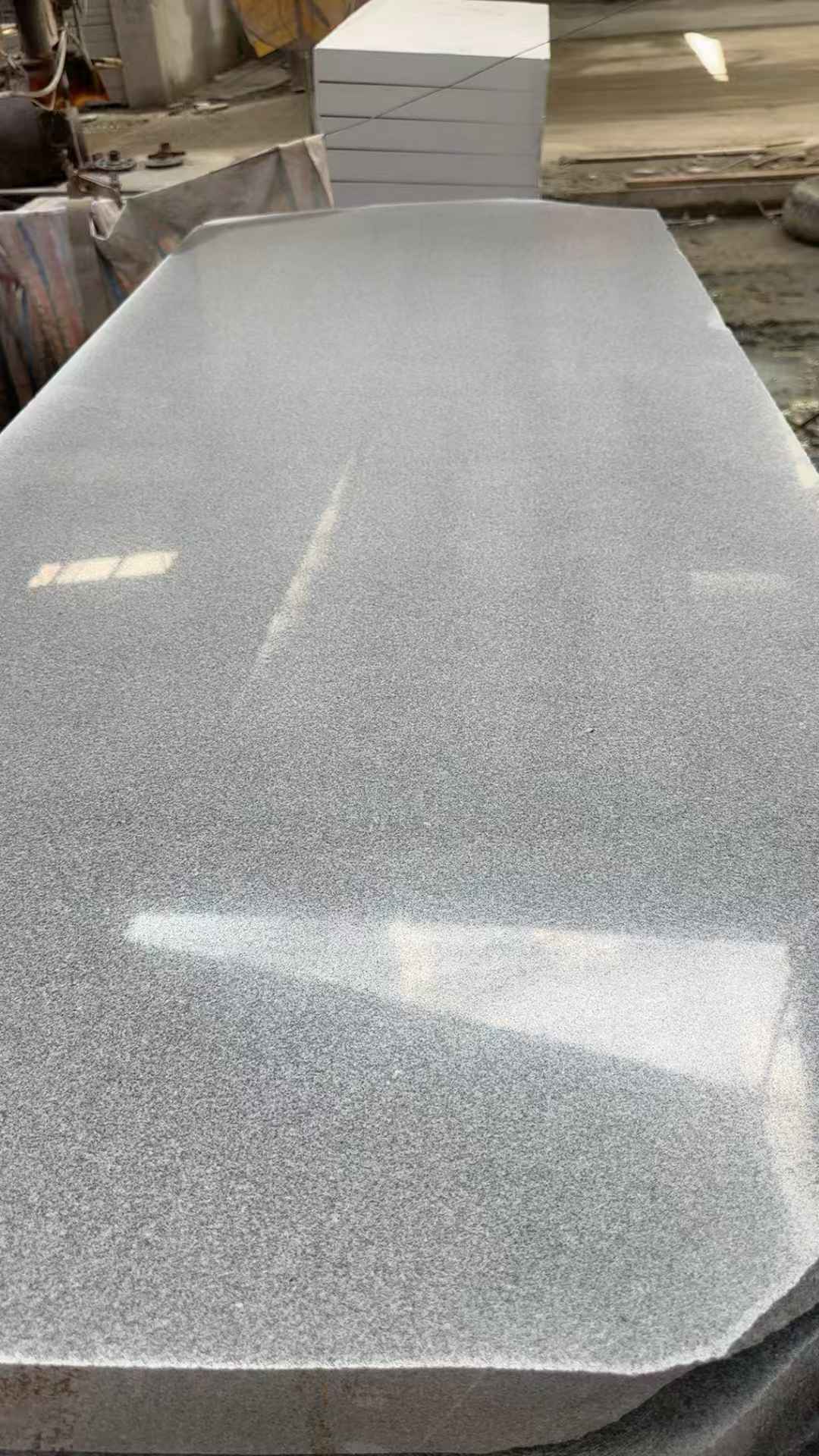 三明 芝麻灰磨光面