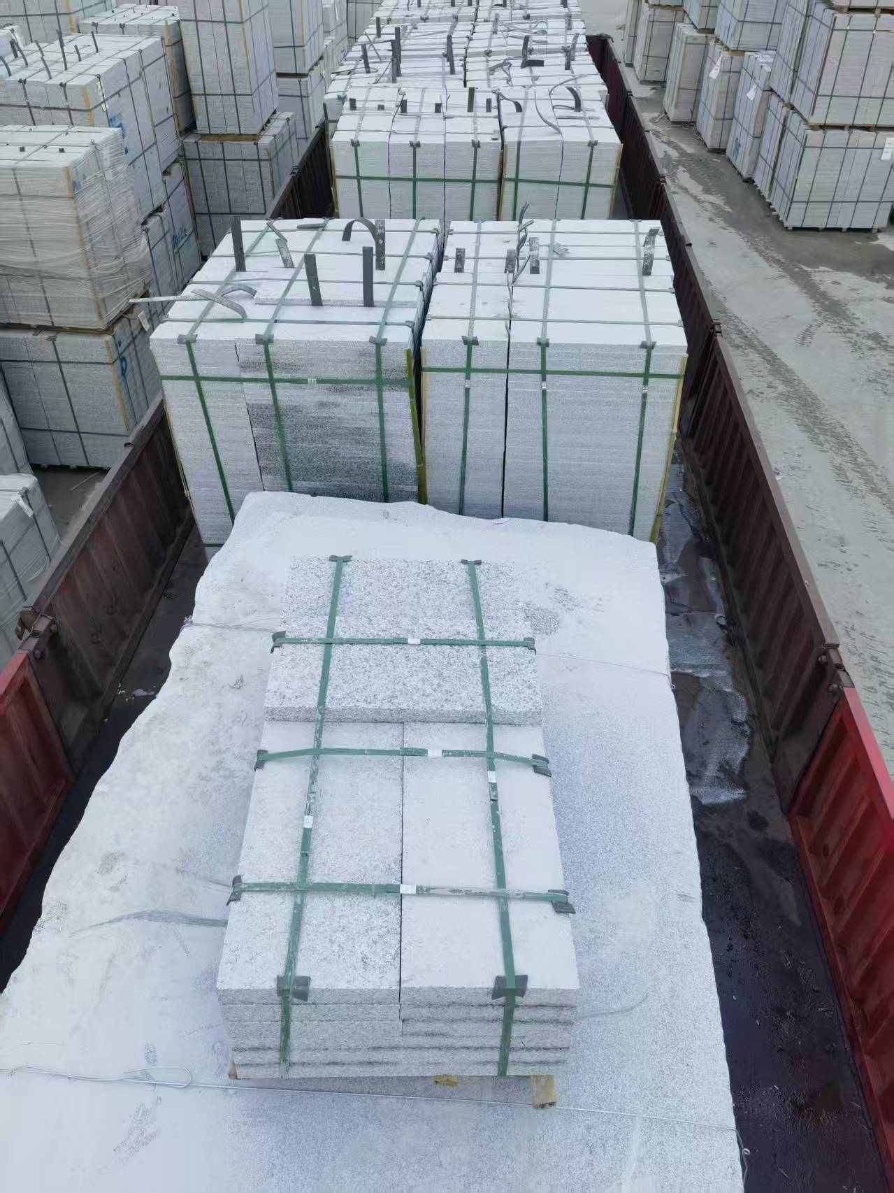 三明芝麻白300*600成品+板底