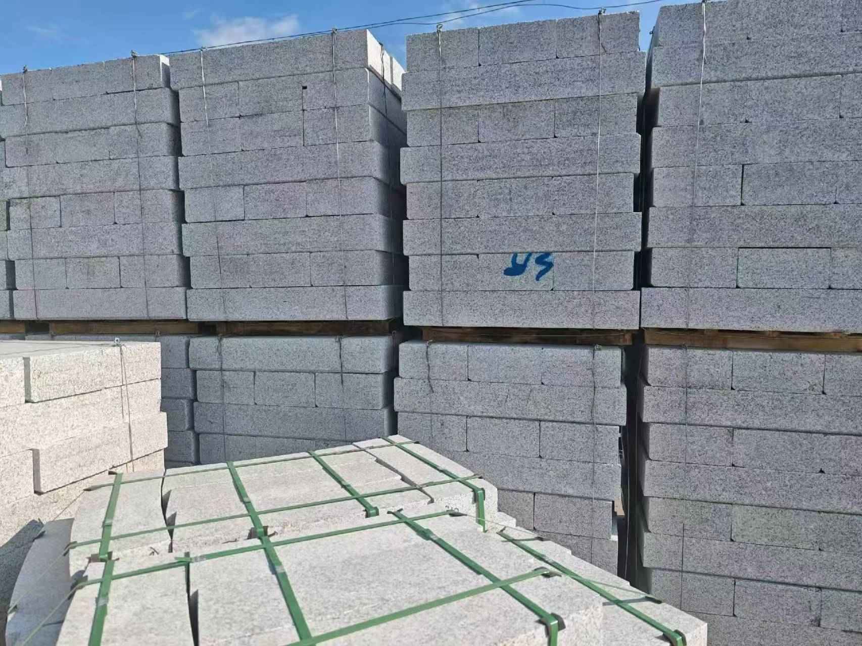 三明 路沿石，路侧石-尺寸标准、颜色均匀