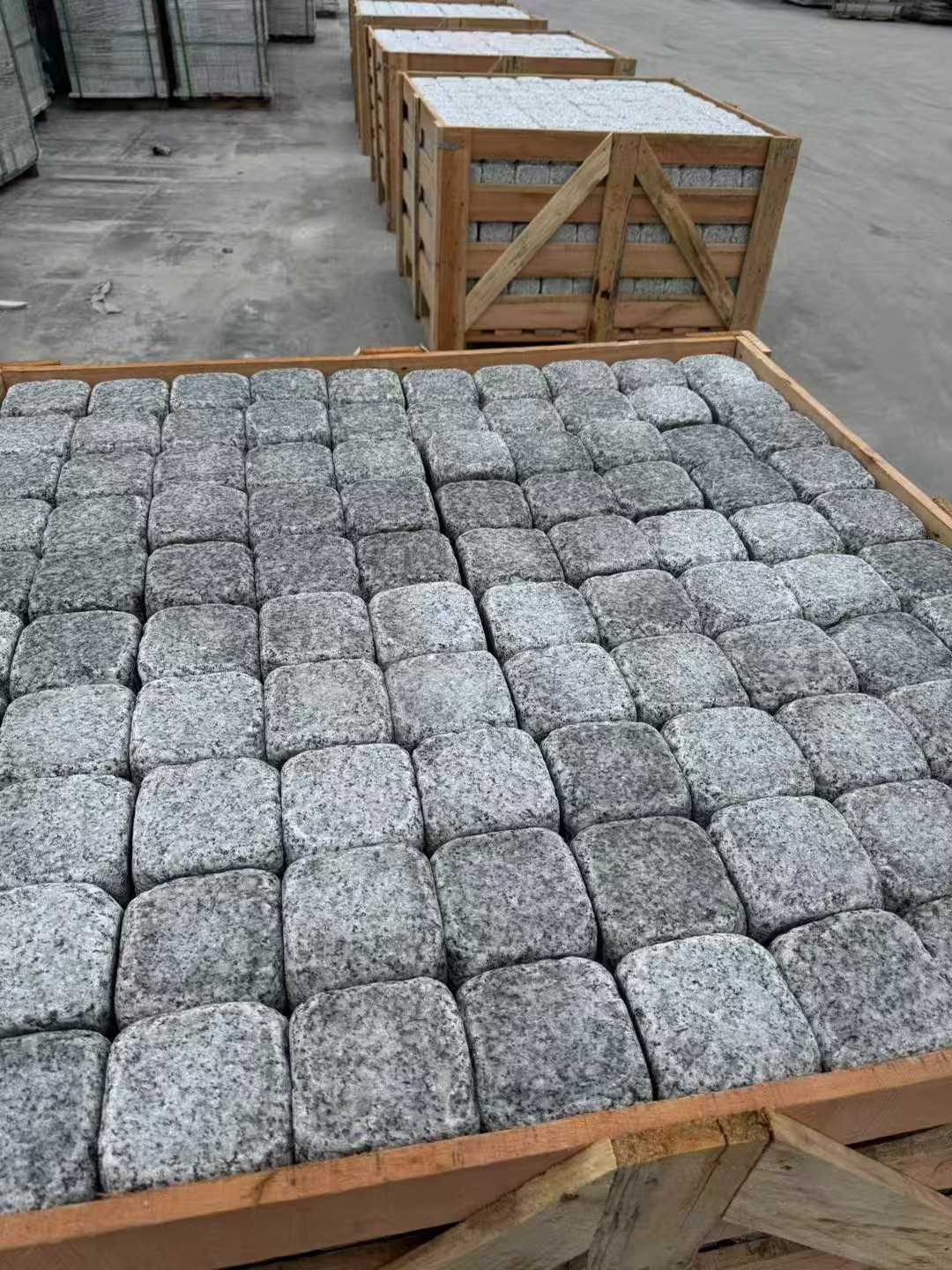 三明 园林景观滚石