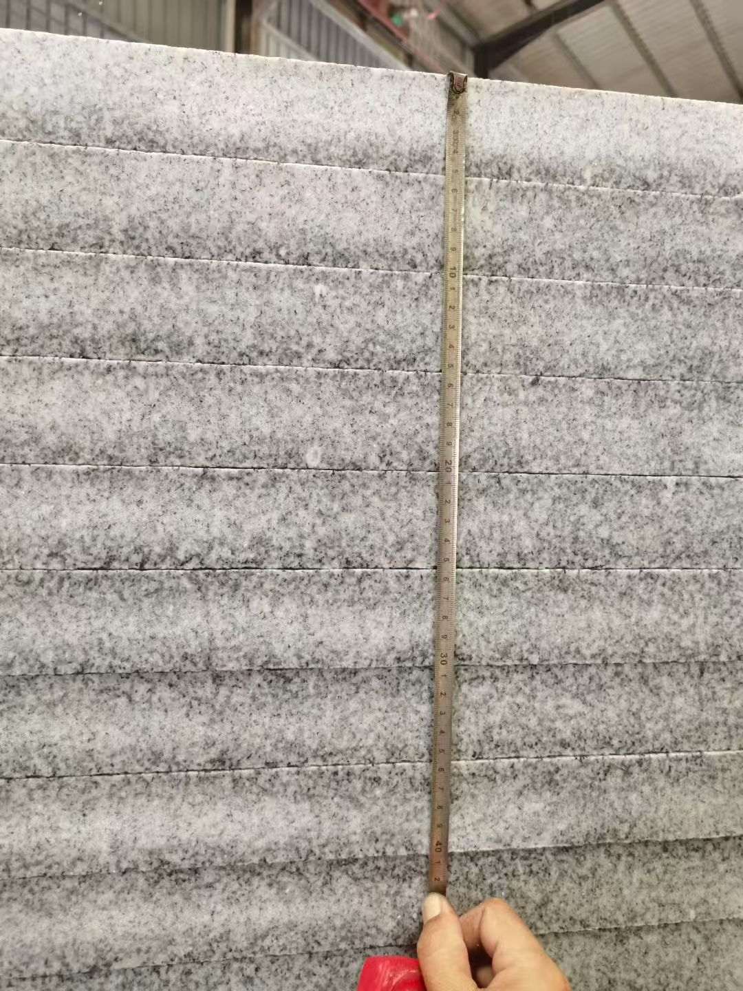 三明 芝麻白成品厚薄均匀