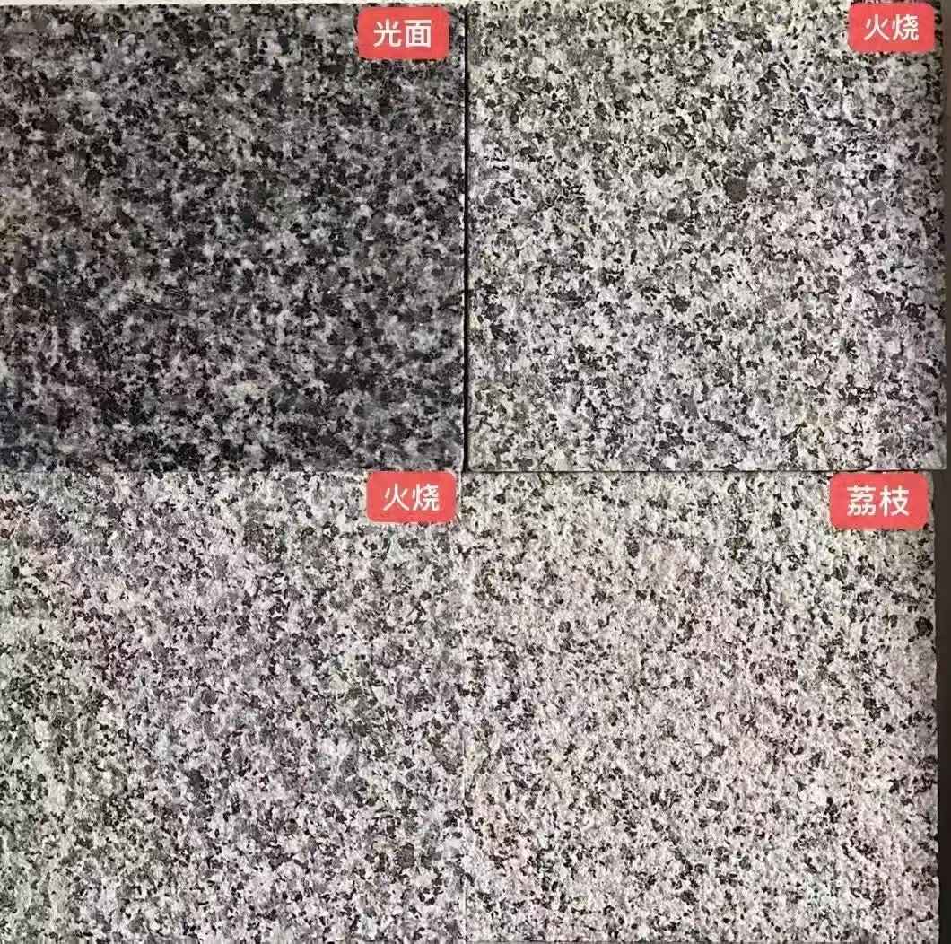 三明 芝麻黑光面，芝麻黑火烧面，芝麻黑荔枝面